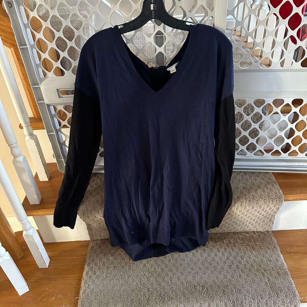Halogen sweater